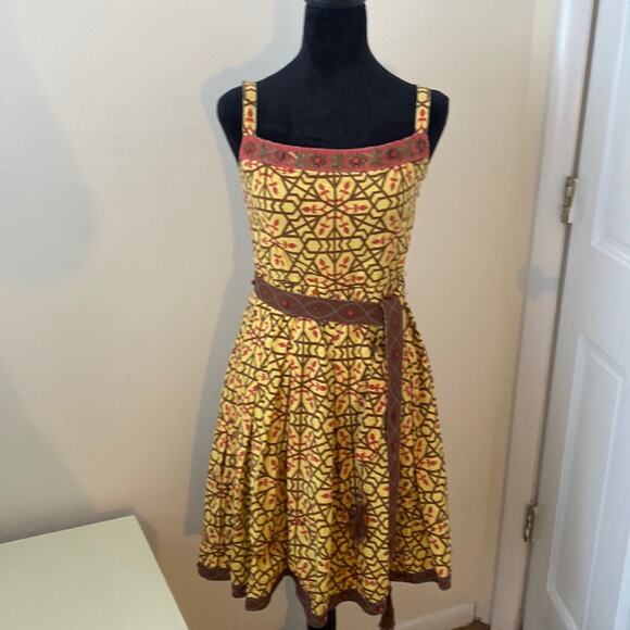 Yoana Baraschi (Anthropologie) Dress Size 4 - Picture 1 of 5